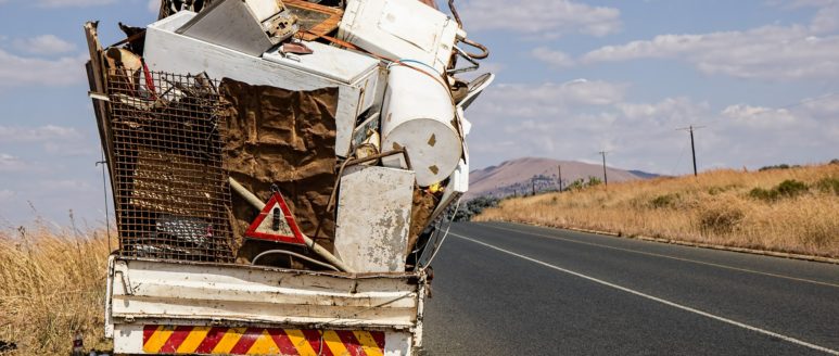 TRASPORTO RIFIUTI: NECESSARIA L’ISCRIZIONE ALL’ALBO!