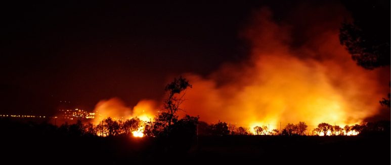 ALLERTA INCENDI IN IMPIANTI DI GESTIONE RIFIUTI: NUOVE LINEE GUIDA DEL MINISTERO DELL’AMBIENTE