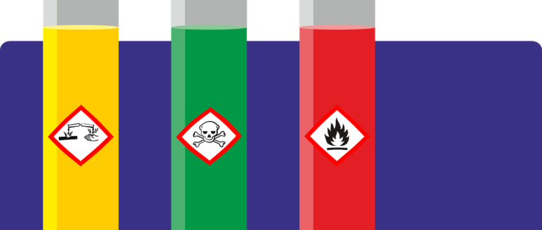 SOSTANZE PERICOLOSE – AGGIORNAMENTO REGOLAMENTO CLP