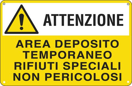 RIFIUTI – DEPOSITO TEMPORANEO