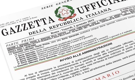 DISPOSIZIONI TRASVERSALI/AUA – CONVERTITO DL SEMPLIFICAZIONI