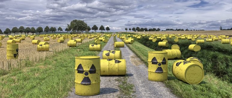 AUA – “GOLDEN POWER”, OCCHIO DELLO STATO ANCHE SU DEPOSITI RIFIUTI NUCLEARI